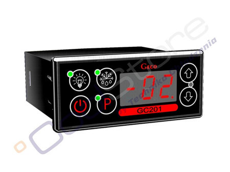 Controller GECO G-201-P00K00 without light