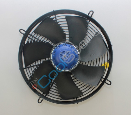 Axial suction fan Ziehl-Abegg FN056-VDK.4.V7P2