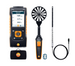 Miernik wielofunkcyjny Testo 440 - prędkość przepływu ComboKit 1 z Bluetooth