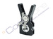VALUE VET-19Li-S - Clamp for a socket wrench 3/8"