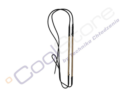 Double defrost heater 35 cm