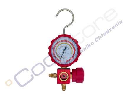 High pressure gauge Value VMG-1-S-H-R32