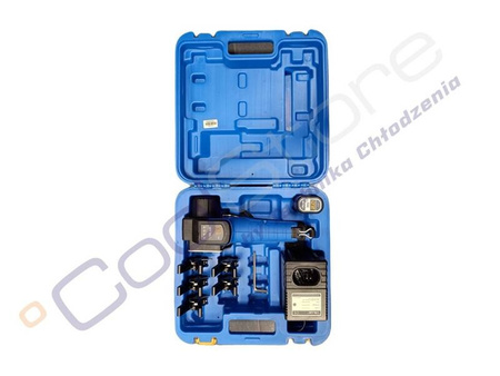 Battery flaring tool Value VET-19Li