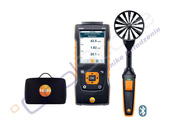 TESTO 440 - Set of multifunction meter + vane probe Ø100 mm 0563 4403