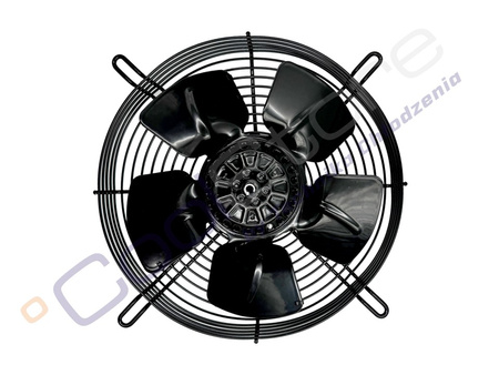 Olvent YWF4E-250B-P92/25-G 230V push fan