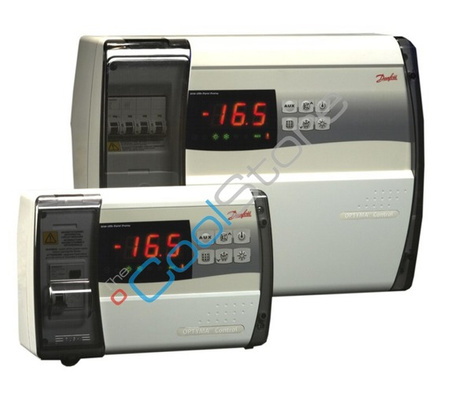Jednofazowy sterownik Danfoss Optyma AK-RC 111