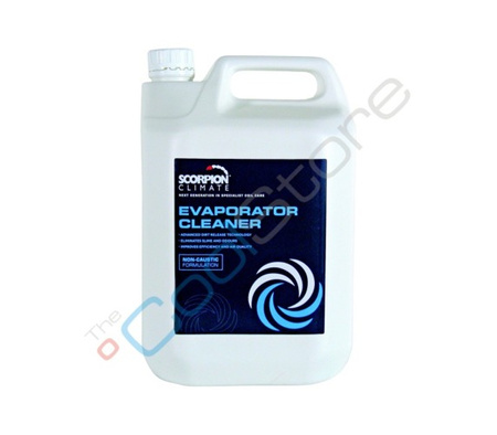 Koncentrat Evaporator Cleaner Scorpion jedn.wew. 5[l]