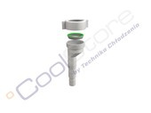 Flush-mounted siphon with a ball - dry siphon