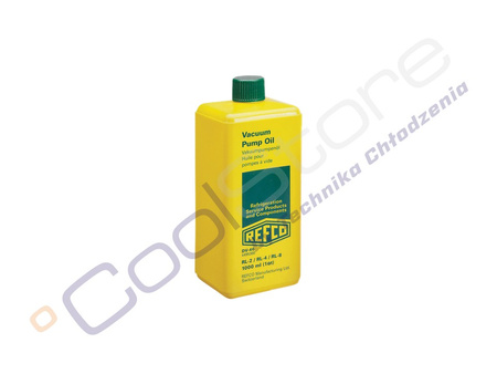 Olej do pomp próżniowych Refco DV-46