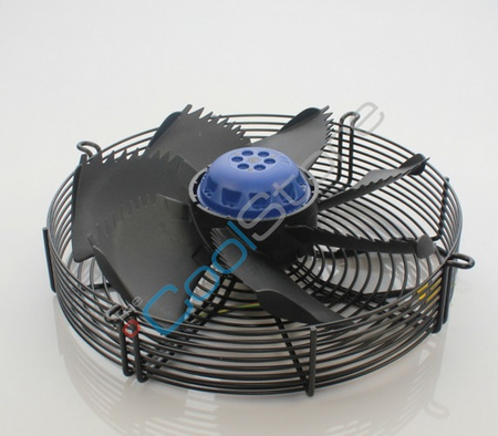 Axial suction fan Ziehl-Abegg FN056-VDK.4.V7P2