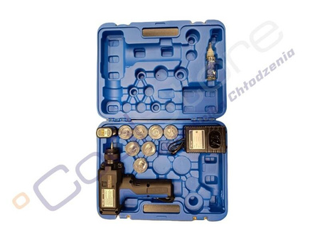 Roztłaczarka akumulatorowa Value VTE-29D