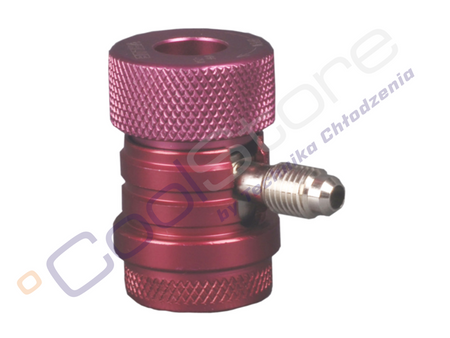 Quick coupling Value VHF-SA-WC (1/4" SAE ext.)
