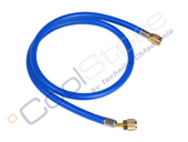 Wąż serwisowy REFCO CL-36-B (90 cm / 1/4" x 1/4")
