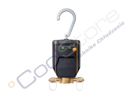 TESTO 560i – Electronic Scale + Valve + Bag 0564 2560
