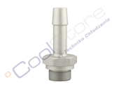 Adapter na wąż do pomp próżniowych VRD-4/8 Value 18xM20