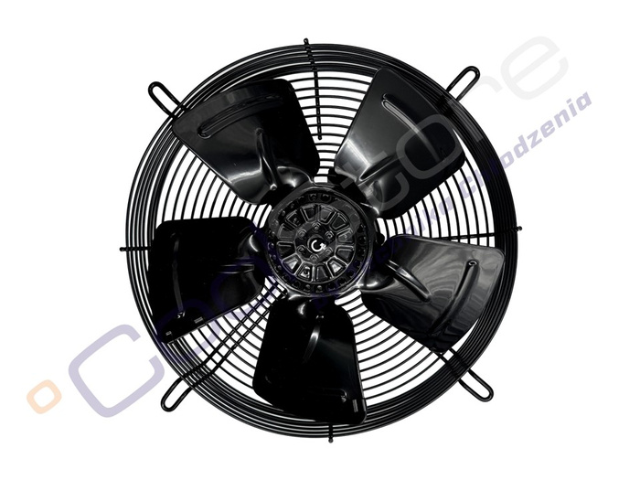 Wentylator ciągnący OLVENT YWF4E-315S-P92/35-G 230V