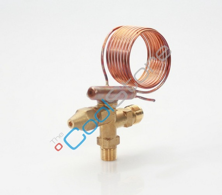 Zawór rozprężny termostatyczny HONEYWELL TMV - R22 