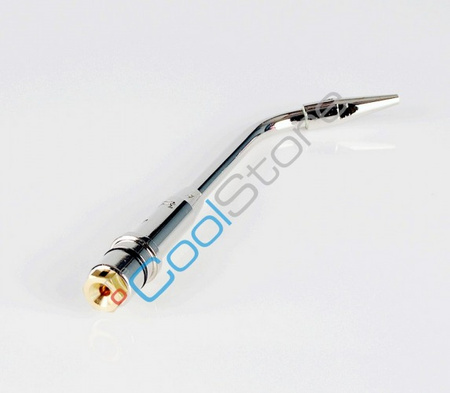 One-way burner for gas-oxygen REFCO 13253