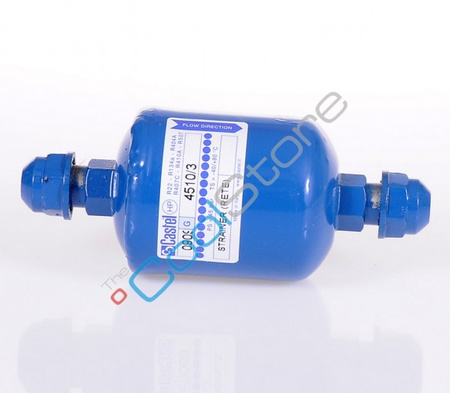 Filtr mechaniczny CASTEL 4510/3 skręcany (3/8"SAE)