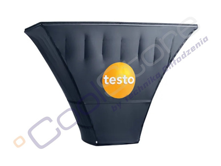 TESTO - Hood 610 mm x 1220 mm (for volume flow hood 420) 0554 4202