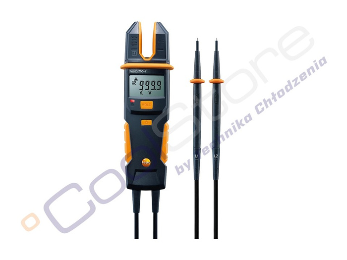 TESTO 755-2 -  Current/voltage tester 0590 7552