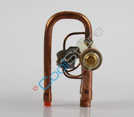 Zawór 4 drogowy Danfoss STF-0201G 061L1207