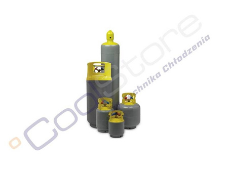 27-liter Freon cylinder