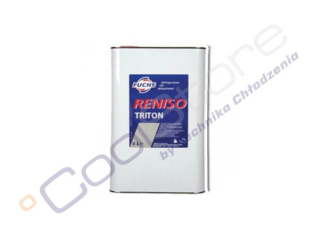 Olej chłodniczy estrowy Reniso Triton SEZ 32 (5l)