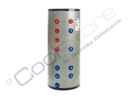 TERMACO SSWT-200-W1 - Domestic hot water tank 