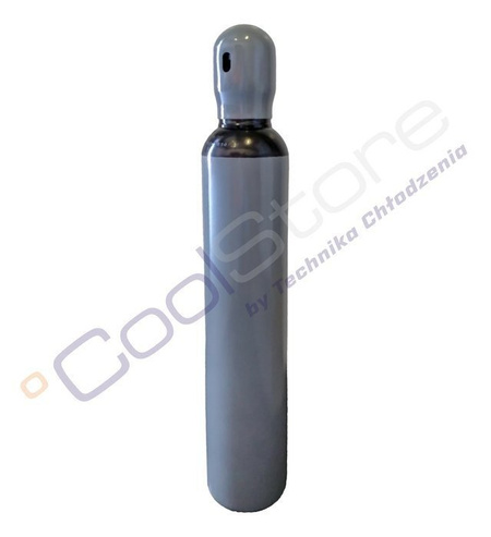 Nitrogen cylinder 8L empty 200 bar