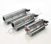 Wentylator promieniowy P  1x180x60mm 20W  230V