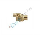 Korpus zaworu Danfoss TE5 12x16 lutowany prosty 067B4002 do zaworu termostatycznego TE5 