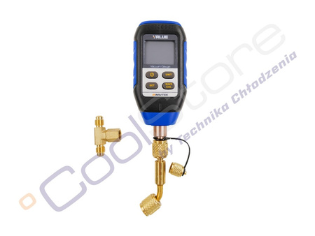 VALUE VMV-1 - Vacuum gauge