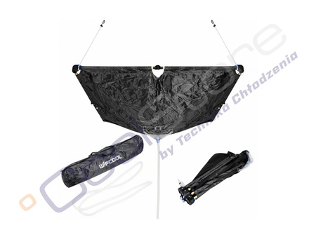 WIPCOOL CSC-2 - Osłona do mycia jednostek wewnętrznych kasetonowych