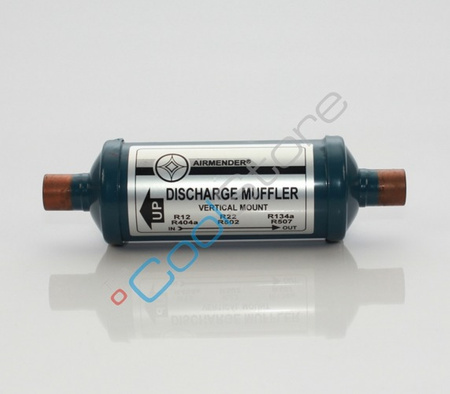 Discharge muffler 5/8" CM-2205 