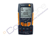 TESTO 760-3 - Multimetr cyfrowy 0590 7603