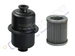 VALUE VOT-8B - Oil mist filter