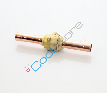 Zawór odcinający Danfoss GBC 18s lutowany 18 mm 009G7035