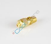 Złączka z zaworkiem Schredera CT-627-04x02