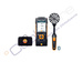 TESTO 440 - Miernik wielofunkcyjny z sondą wiatraczkową Ø100 mm z Bluetooth 0563 4403