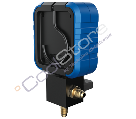 Pojedynczy manometr analogowy Value  VRM1-B-0803