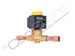 Solenoid Valve Castel 1068/4  Solder (Ø1/2")