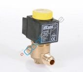 Solenoid Valve Castel 1064/3 Flare (3/8" SAE)