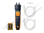 TESTO 510i - SmartProbe differential pressure manometer 0560 1510