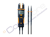 TESTO 755-2 - Tester natężenia/napięcia 0590 7552