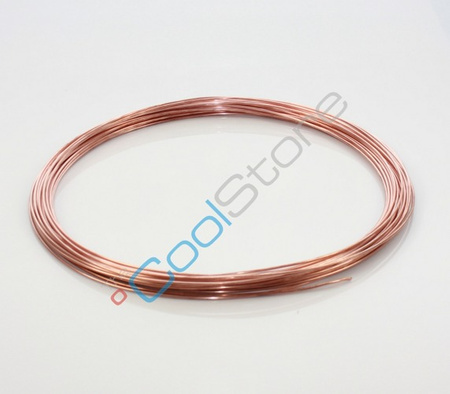 Copper Capillary Tube 0.90 [mm] 