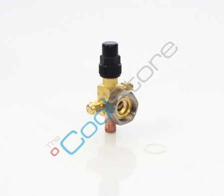 Zawór ROTALOCK   1.1/4" x ⌀10 mm