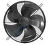 Olvent Push Fan YWF.A4S-300B-5DIII 230V