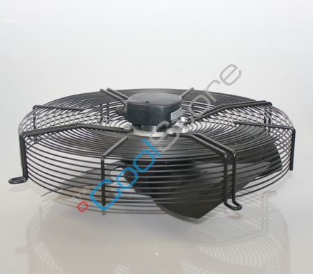 Wentylator jednofazowy tłoczący (pchający) YWF4E-500 B