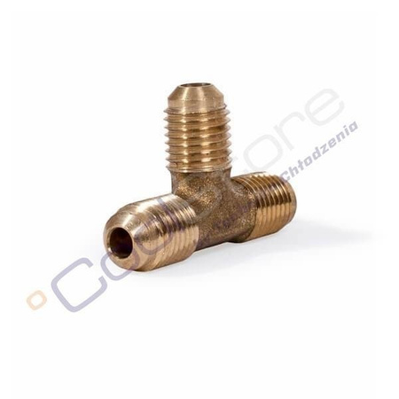 Trójnik mosiężny SHINEYEAR UT-12 (3/4" SAE)